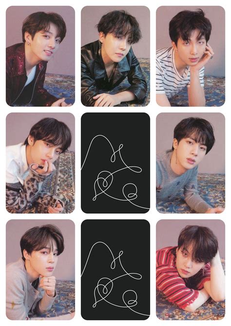 photoscar|bts photocards.